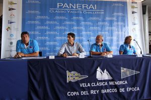Barcos Época Penerai 2017-Presentació
