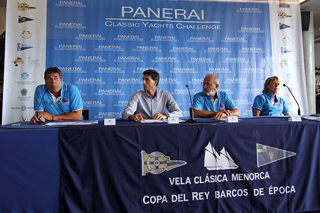 Barcos Época Penerai 2017-Presentació