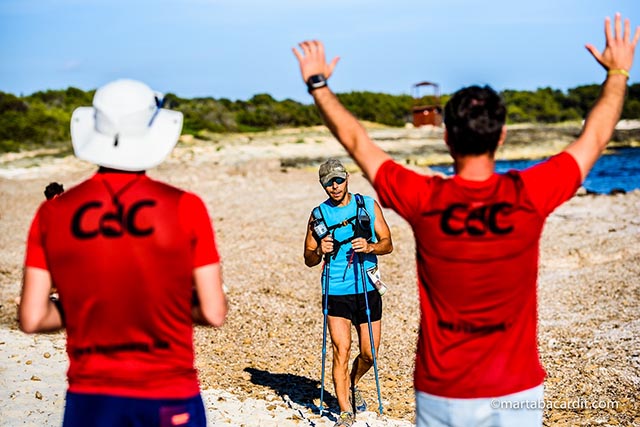 Compressport Trail Menorca Camí de Cavalls