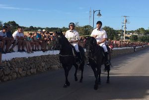 Corregudes a ‘Es Cos’ a Cavall