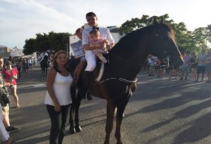 Corregudes a ‘Es Cos’ a Cavall