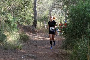 Cronoescalada de Ferreries