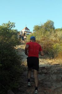 Cronoescalada de Ferreries