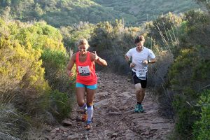 Cronoescalada de Ferreries