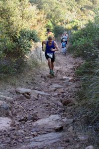 Cronoescalada de Ferreries