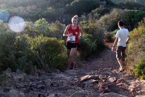 Cronoescalada de Ferreries