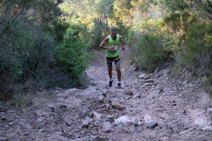 Cronoescalada de Ferreries