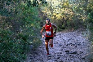 Cronoescalada de Ferreries