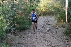 Cronoescalada de Ferreries