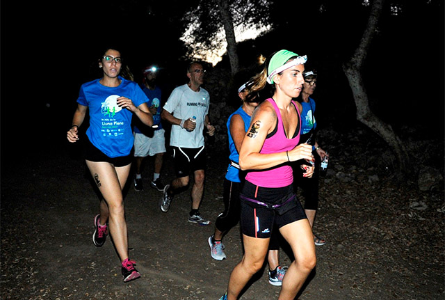 Cursa Nit de la Lluna Plena
