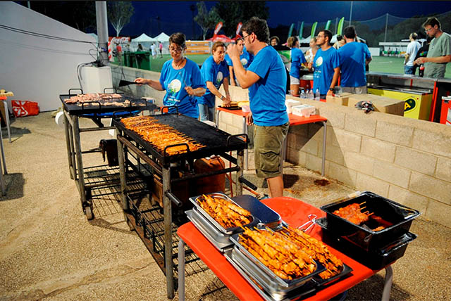 Cursa Nit de la Lluna Plena