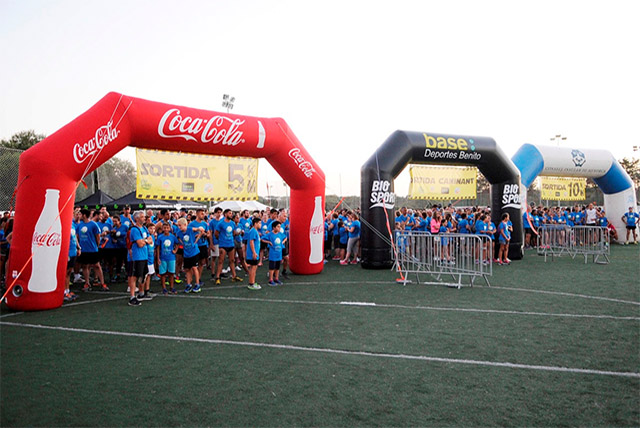 Cursa Nit de la Lluna Plena