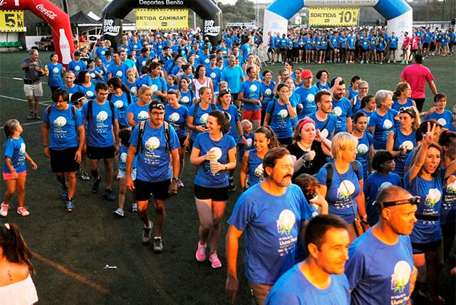 Cursa Nit de la Lluna Plena