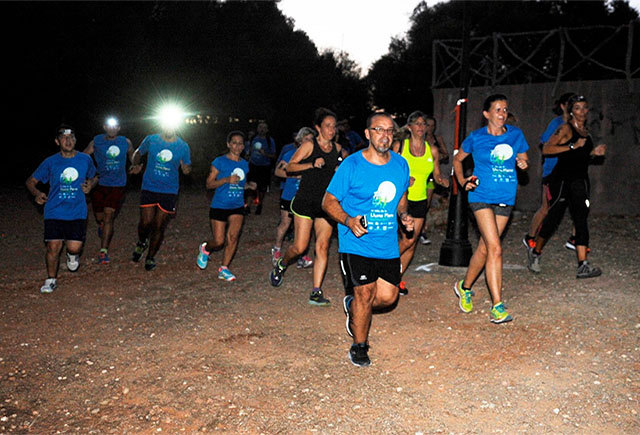 Cursa Nit de la Lluna Plena