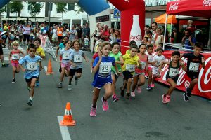 Cursa Popular Festes Gracia Maó 2017
