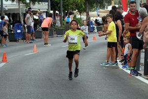 Cursa Popular Festes Gracia Maó 2017