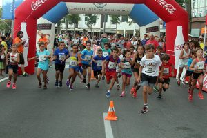 Cursa Popular Festes Gracia Maó 2017