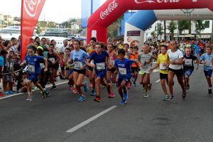 Cursa Popular Festes Gracia Maó 2017