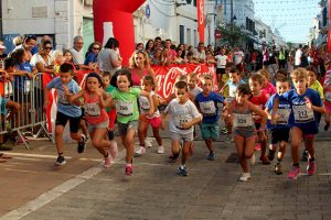 Cursa Sant Lluis 2017