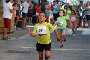 Cursa Sant Lluis 2017