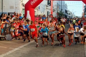 Cursa Sant Lluis 2017