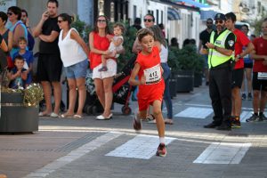 Cursa Sant Lluis 2017