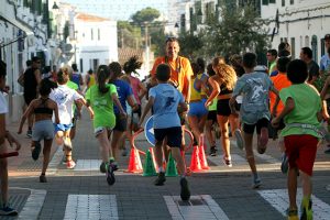 Cursa Sant Lluis 2017