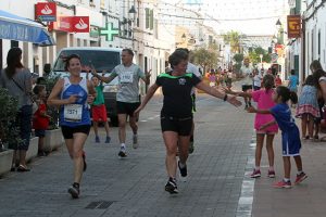 Cursa Sant Lluis 2017