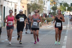 Cursa Sant Lluis 2017