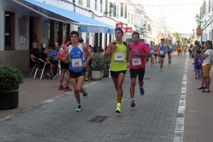 Cursa Sant Lluis 2017