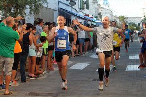 Cursa Sant Lluis 2017