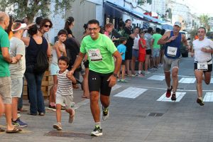 Cursa Sant Lluis 2017