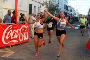 Cursa Sant Lluis 2017