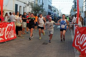 Cursa Sant Lluis 2017