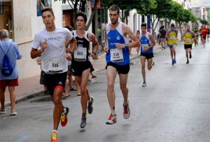 Cursa de Sant Llorenç 2017