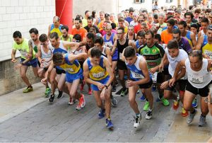 Cursa de Sant Llorenç 2017