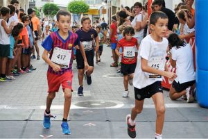 Cursa de Sant Llorenç 2017