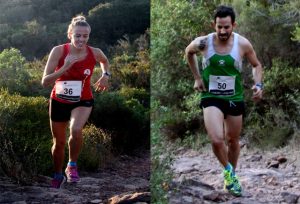 Cronoescalada de Ferreries