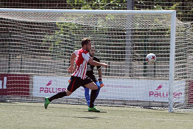 Futbol 3ª 17-18 Mercadal - Sta Catalina