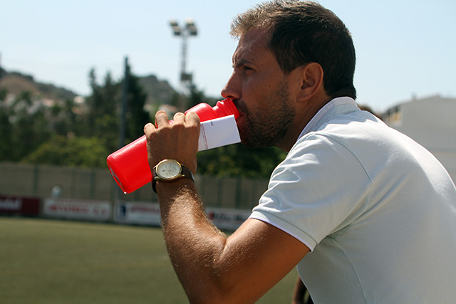 Futbol 3ª 17-18 Mercadal - Sta Catalina