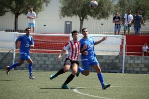 Futbol 3ª 17-18 Mercadal - Sta Catalina