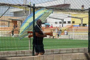 Futbol LNJ AtVillacarlos-Ferriolense