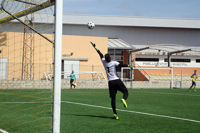 Futbol LNJ AtVillacarlos-Ferriolense