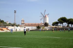 Futbol LNJ AtVillacarlos-Ferriolense