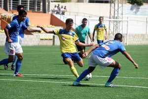 Futbol LNJ AtVillacarlos-Ferriolense