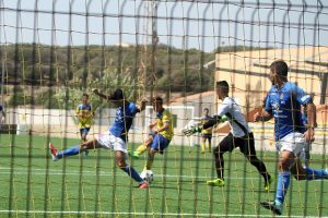 Futbol LNJ AtVillacarlos-Ferriolense