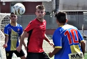 Futbol LNJ UdMahón-Peña Arrabal