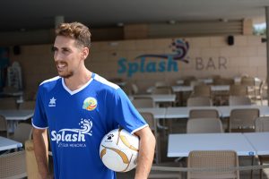 Noves camisetes CCE Sant Lluís Foto- Victor Cicuendez