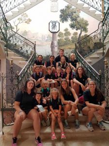 Patinaje- visita a can oliver