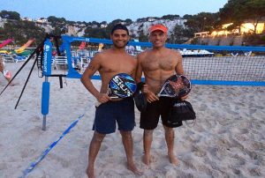 Pádel Playa